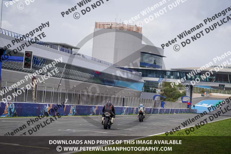 25 to 27th november 2017;Jerez;event digital images;motorbikes;no limits;peter wileman photography;trackday;trackday digital images